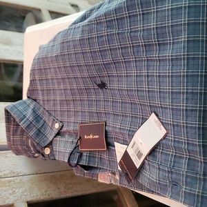 brand new with tags Ralph Lauren size Medium long sleeve dress shirt